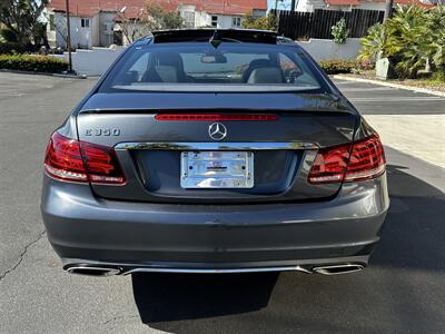 2014 Mercedes-Benz E 350   - Photo 36 - Vista, CA 92084