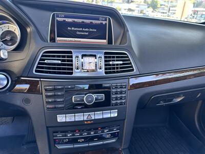 2014 Mercedes-Benz E 350   - Photo 27 - Vista, CA 92084