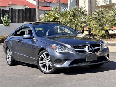 2014 Mercedes-Benz E 350   - Photo 20 - Vista, CA 92084