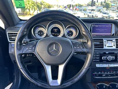 2014 Mercedes-Benz E 350   - Photo 26 - Vista, CA 92084