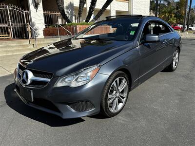 2014 Mercedes-Benz E 350   - Photo 19 - Vista, CA 92084