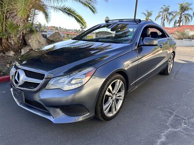 2014 Mercedes-Benz E 350   - Photo 11 - Vista, CA 92084