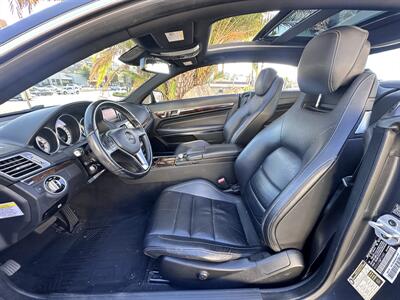 2014 Mercedes-Benz E 350   - Photo 34 - Vista, CA 92084