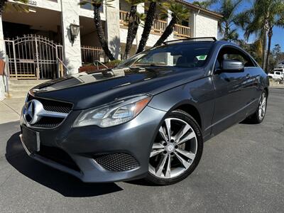 2014 Mercedes-Benz E 350   - Photo 15 - Vista, CA 92084