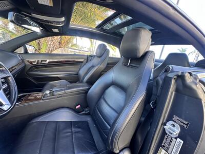 2014 Mercedes-Benz E 350   - Photo 33 - Vista, CA 92084