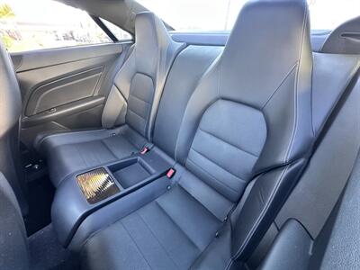 2014 Mercedes-Benz E 350   - Photo 31 - Vista, CA 92084