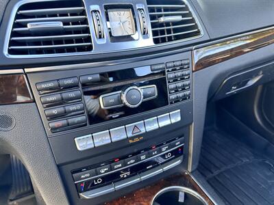 2014 Mercedes-Benz E 350   - Photo 29 - Vista, CA 92084