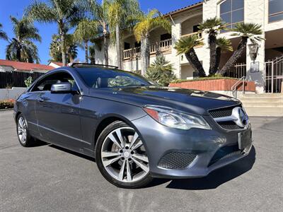 2014 Mercedes-Benz E 350   - Photo 17 - Vista, CA 92084