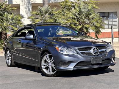 2014 Mercedes-Benz E 350   - Photo 3 - Vista, CA 92084