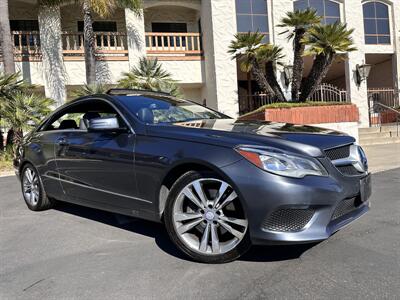 2014 Mercedes-Benz E 350   - Photo 12 - Vista, CA 92084