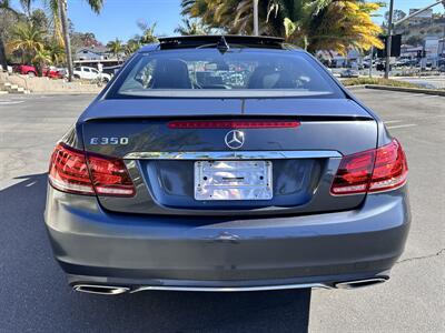 2014 Mercedes-Benz E 350   - Photo 6 - Vista, CA 92084