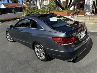 2014 Mercedes-Benz E 350   - Photo 16 - Vista, CA 92084