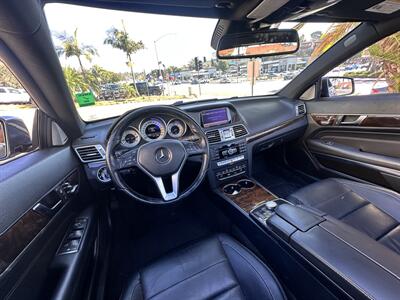 2014 Mercedes-Benz E 350   - Photo 25 - Vista, CA 92084