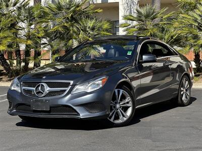 2014 Mercedes-Benz E 350   - Photo 21 - Vista, CA 92084