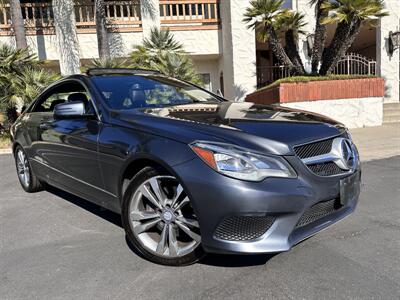 2014 Mercedes-Benz E 350   - Photo 35 - Vista, CA 92084