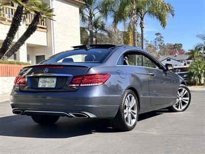 2014 Mercedes-Benz E 350   - Photo 2 - Vista, CA 92084