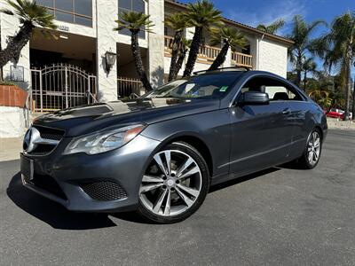 2014 Mercedes-Benz E 350   - Photo 13 - Vista, CA 92084