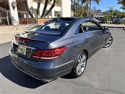 2014 Mercedes-Benz E 350   - Photo 23 - Vista, CA 92084