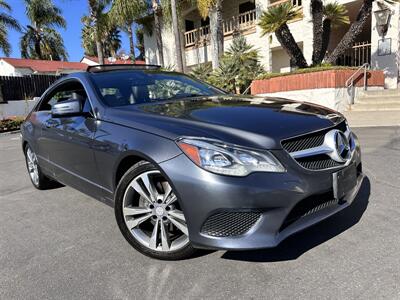 2014 Mercedes-Benz E 350   - Photo 9 - Vista, CA 92084