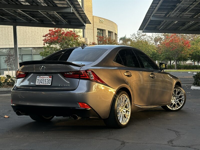 2016 Lexus IS 200t - Photo 8 - Vista, CA 92084