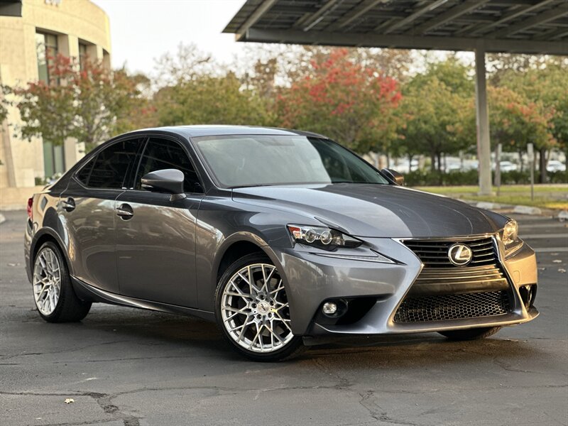 2016 Lexus IS 200t - Photo 13 - Vista, CA 92084