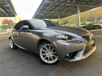 2016 Lexus IS 200t - Photo 10 - Vista, CA 92084