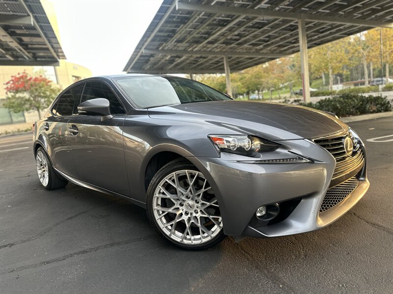 2016 Lexus IS 200t - Photo 12 - Vista, CA 92084