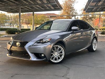 2016 Lexus IS 200t - Photo 2 - Vista, CA 92084