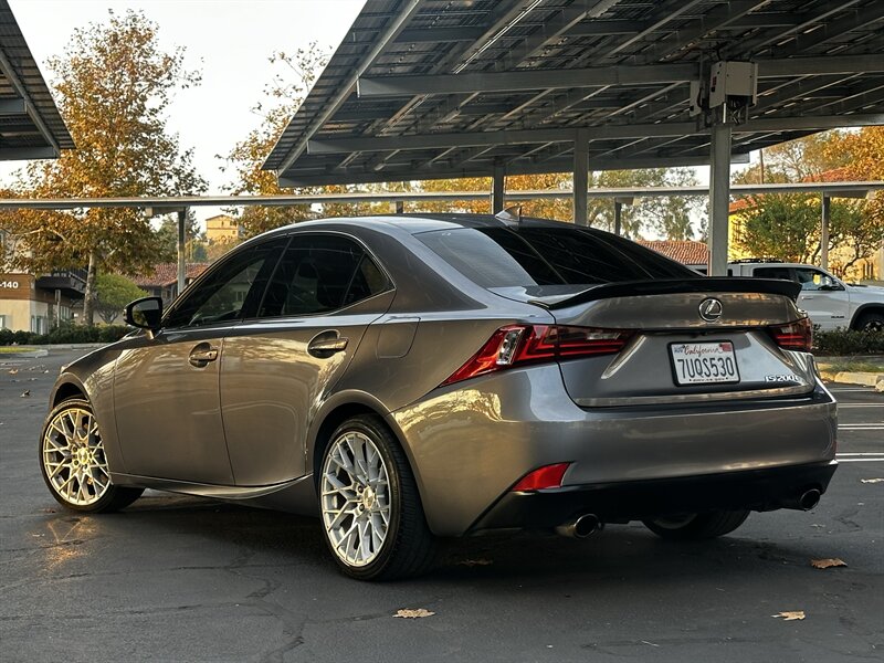 2016 Lexus IS 200t - Photo 22 - Vista, CA 92084
