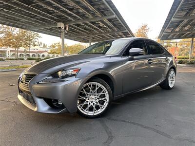 2016 Lexus IS 200t - Photo 5 - Vista, CA 92084