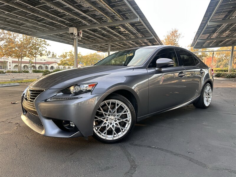 2016 Lexus IS 200t - Photo 7 - Vista, CA 92084