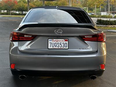 2016 Lexus IS 200t - Photo 8 - Vista, CA 92084