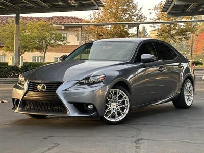 2016 Lexus IS 200t * CUSTOM RIMS * TURBO * Sedan