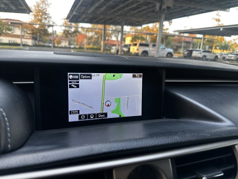 2016 Lexus IS 200t - Photo 37 - Vista, CA 92084