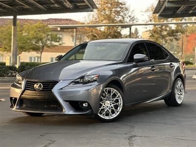 2016 Lexus IS 200t - Photo 1 - Vista, CA 92084