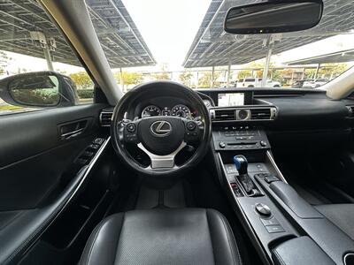 2016 Lexus IS 200t - Photo 29 - Vista, CA 92084