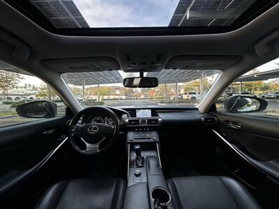 2016 Lexus IS 200t - Photo 31 - Vista, CA 92084