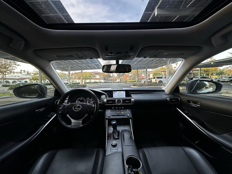 2016 Lexus IS 200t - Photo 33 - Vista, CA 92084