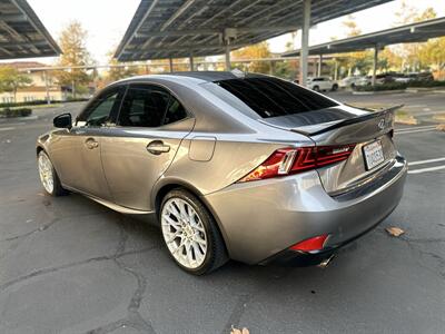 2016 Lexus IS 200t - Photo 16 - Vista, CA 92084
