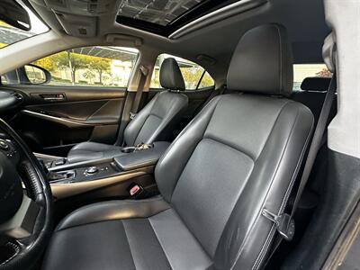 2016 Lexus IS 200t - Photo 32 - Vista, CA 92084