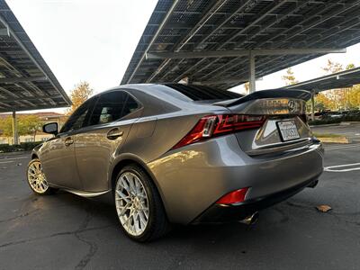 2016 Lexus IS 200t - Photo 19 - Vista, CA 92084