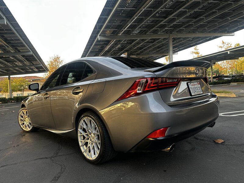 2016 Lexus IS 200t - Photo 21 - Vista, CA 92084