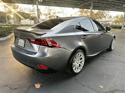 2016 Lexus IS 200t - Photo 21 - Vista, CA 92084