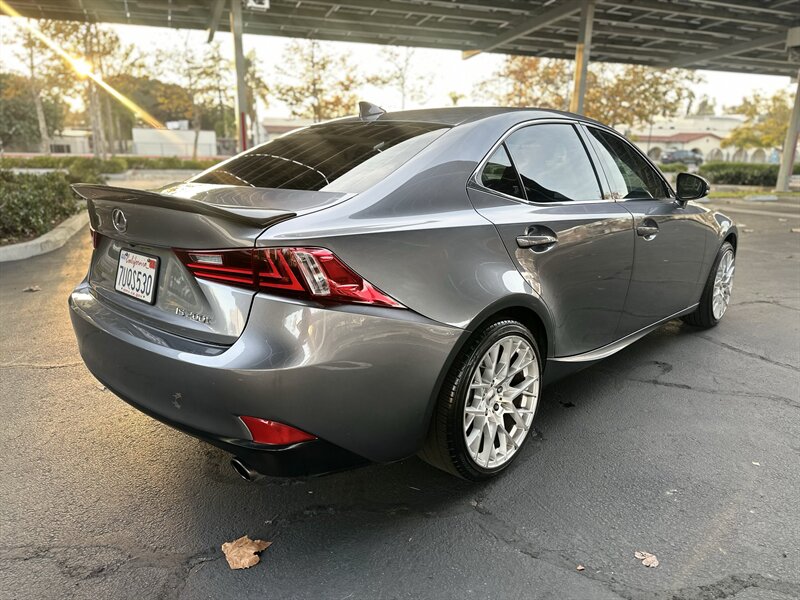 2016 Lexus IS 200t - Photo 23 - Vista, CA 92084