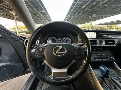 2016 Lexus IS 200t - Photo 37 - Vista, CA 92084