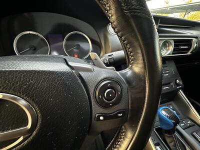 2016 Lexus IS 200t - Photo 40 - Vista, CA 92084