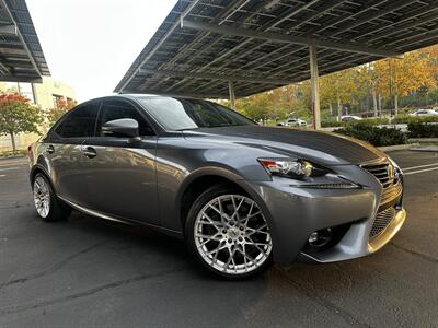 2016 Lexus IS 200t - Photo 14 - Vista, CA 92084