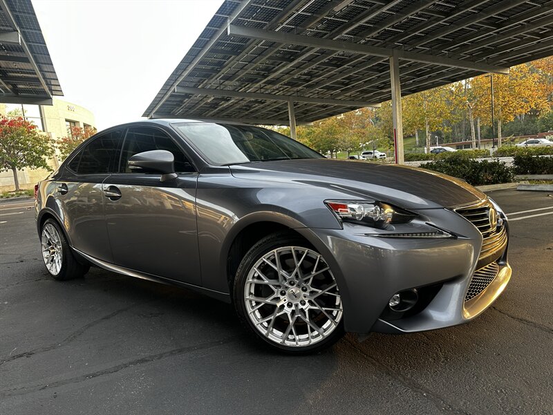 2016 Lexus IS 200t - Photo 16 - Vista, CA 92084