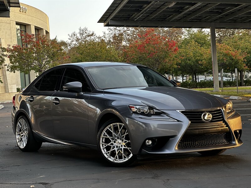 2016 Lexus IS 200t - Photo 14 - Vista, CA 92084