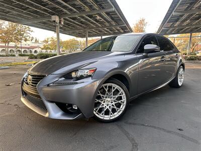 2016 Lexus IS 200t - Photo 4 - Vista, CA 92084
